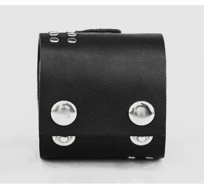 широкий Шкіряний ремінець для Apple Watch серії 3 4 5 6 7 8 9 SE Ultra Ultra 2 38 40 41 42 44 45 49 мм, 1070 