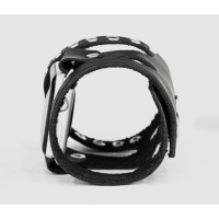 Шкіряний ремінець для Apple Watch серії 3 4 5 6 7 8 9 SE Ultra Ultra 2 та корпусу 38 40 41 42 44 45 49 мм, 1080