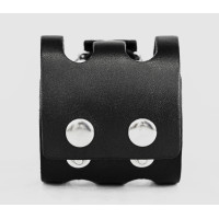 Шкіряний ремінець для Apple Watch серії 3 4 5 6 7 8 9 SE Ultra Ultra 2 та корпусу 38 40 41 42 44 45 49 мм, 1081