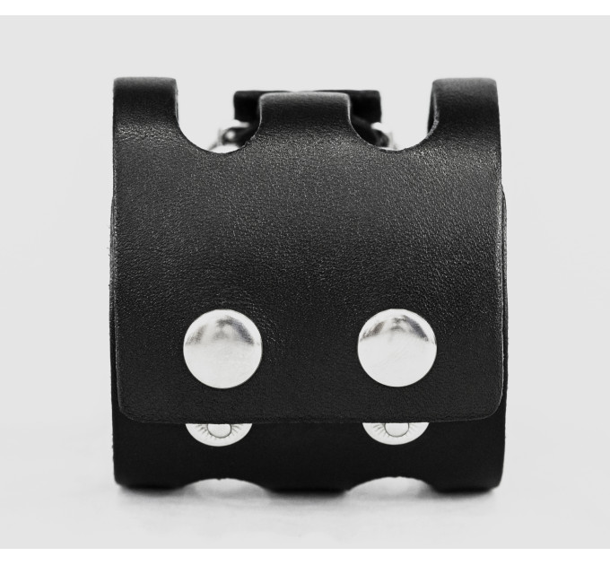 Шкіряний ремінець для Apple Watch серії 3 4 5 6 7 8 9 SE Ultra Ultra 2 та корпусу 38 40 41 42 44 45 49 мм, 1081