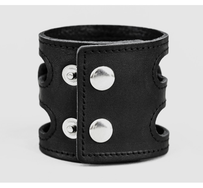 Шкіряний ремінець для Apple Watch серії 3 4 5 6 7 8 9 SE Ultra Ultra 2 та корпусу 38 40 41 42 44 45 49 мм, 1081ст