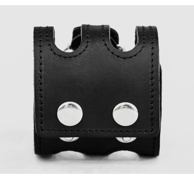 Шкіряний ремінець для Apple Watch серії 3 4 5 6 7 8 9 SE Ultra Ultra 2 та корпусу 38 40 41 42 44 45 49 мм, 1081ст