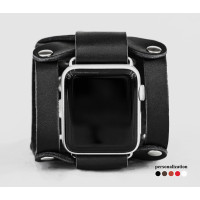 Шкіряний ремінець для Apple Watch серії 3 4 5 6 7 8 9 SE Ultra Ultra 2 та корпусу 38 40 41 42 44 45 49 мм, 1085 Шкіряний ремінець для Apple Watch серії 3 4 5 6 7 8 9 SE Ultra Ultra 2 та корпусу 38 40 41 42 44 45 49 мм, 1085