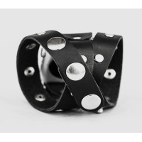 Шкіряний ремінець для Apple Watch серії 3 4 5 6 7 8 9 SE Ultra Ultra 2 38 40 41 42 44 45 49 мм, 1090