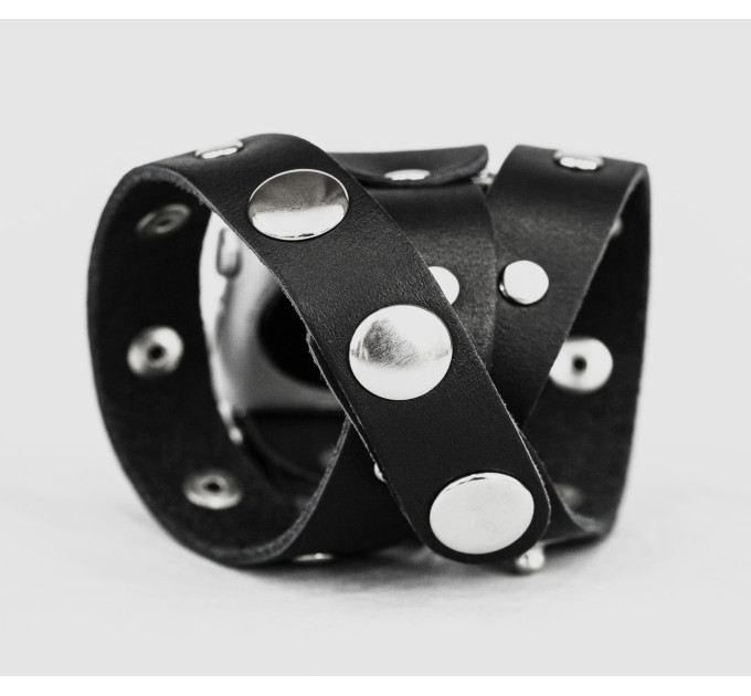 Шкіряний ремінець для Apple Watch серії 3 4 5 6 7 8 9 SE Ultra Ultra 2 38 40 41 42 44 45 49 мм, 1090