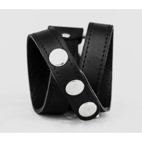 Шкіряний ремінець для Apple Watch серії 3 4 5 6 7 8 9 SE Ultra Ultra 2 38 40 41 42 44 45 49 мм, 1095ст