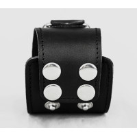 Шкіряний ремінець для Apple Watch серії 3 4 5 6 7 8 9 SE Ultra Ultra 2 та корпусу 38 40 41 42 44 45 49 мм, 1105ст