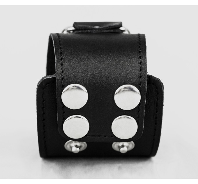 Шкіряний ремінець для Apple Watch серії 3 4 5 6 7 8 9 SE Ultra Ultra 2 та корпусу 38 40 41 42 44 45 49 мм, 1105ст