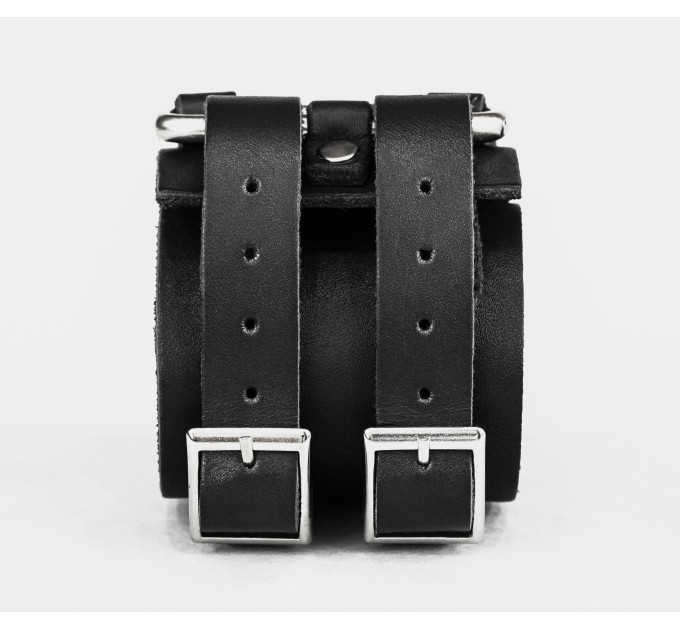 Шкіряний ремінець для Apple Watch серії 3 4 5 6 7 8 9 SE Ultra Ultra 2 та корпусу 38 40 41 42 44 45 49 мм, 1108