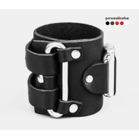 Шкіряний ремінець для Apple Watch серії 3 4 5 6 7 8 9 SE Ultra Ultra 2 та корпусу 38 40 41 42 44 45 49 мм, 1108