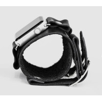 Шкіряний ремінець для Apple Watch серії 3 4 5 6 7 8 9 SE Ultra Ultra 2 та корпусу 38 40 41 42 44 45 49 мм, 1160