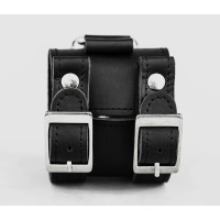 Шкіряний ремінець для Apple Watch серії 3 4 5 6 7 8 9 SE Ultra Ultra 2 та корпусу 38 40 41 42 44 45 49 мм, 1160ст