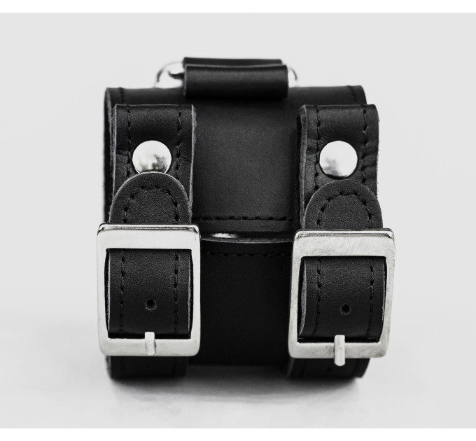 Шкіряний ремінець для Apple Watch серії 3 4 5 6 7 8 9 SE Ultra Ultra 2 та корпусу 38 40 41 42 44 45 49 мм, 1160ст