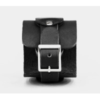 Шкіряний ремінець для Apple Watch серії 3 4 5 6 7 8 9 SE Ultra Ultra 2 та корпусу 38 40 41 42 44 45 49 мм, 1235