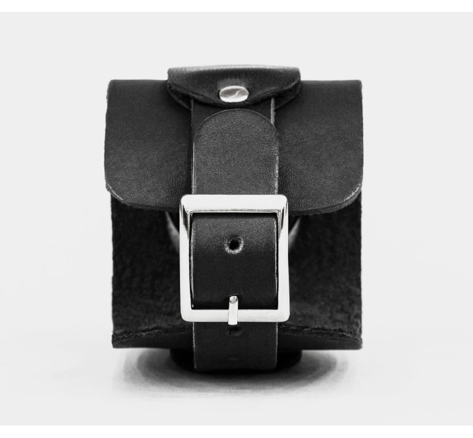 Шкіряний ремінець для Apple Watch серії 3 4 5 6 7 8 9 SE Ultra Ultra 2 та корпусу 38 40 41 42 44 45 49 мм, 1235