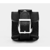 Шкіряний ремінець для Apple Watch серії 3 4 5 6 7 8 9 SE Ultra Ultra 2 та корпусу 38 40 41 42 44 45 49 мм, 1235ст