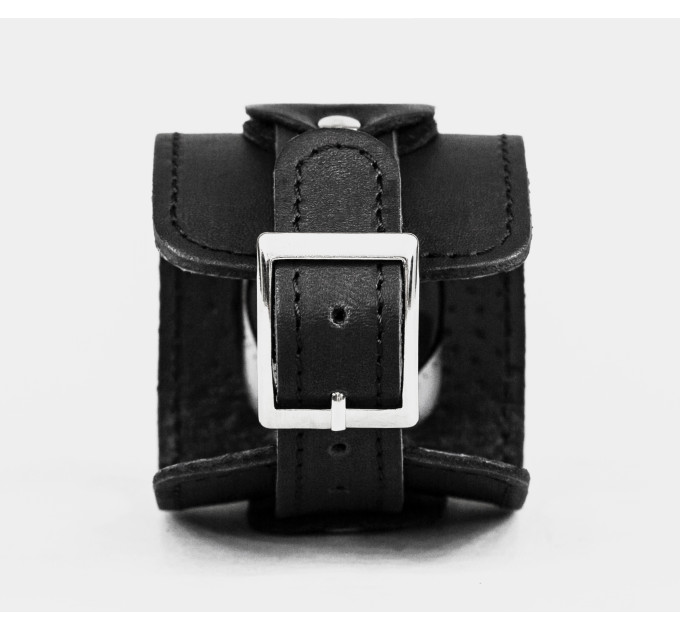 Шкіряний ремінець для Apple Watch серії 3 4 5 6 7 8 9 SE Ultra Ultra 2 та корпусу 38 40 41 42 44 45 49 мм, 1235ст