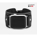 Шкіряний ремінець для Apple Watch серії 3 4 5 6 7 8 9 SE Ultra Ultra 2 та корпусу 38 40 41 42 44 45 49 мм, 1240