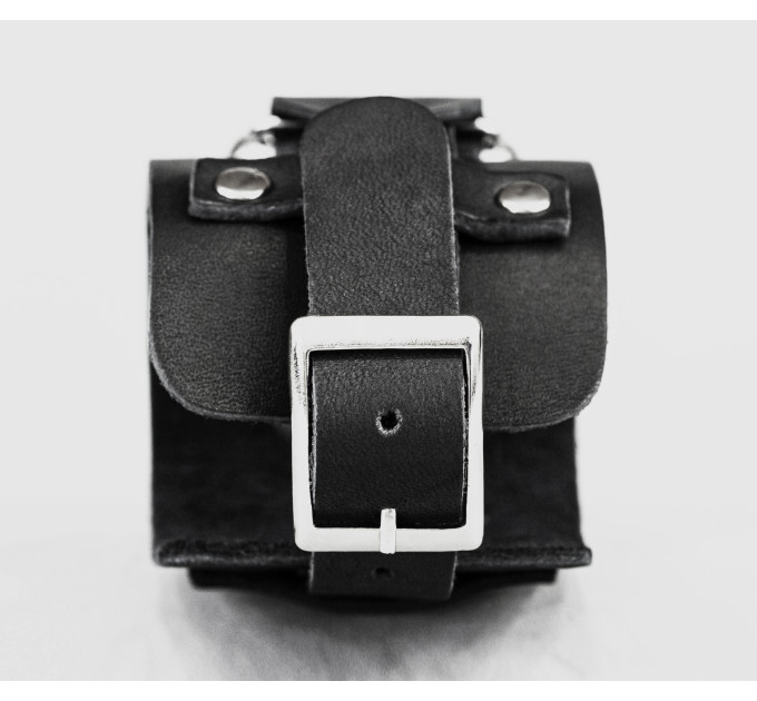 Шкіряний ремінець для Apple Watch серії 3 4 5 6 7 8 9 SE Ultra Ultra 2 та корпусу 38 40 41 42 44 45 49 мм, 1330