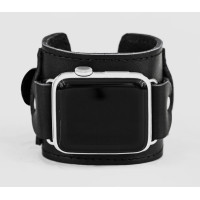 Шкіряний ремінець для Apple Watch серії 3 4 5 6 7 8 9 SE Ultra Ultra 2 та корпусу 38 40 41 42 44 45 49 мм, 1330ст