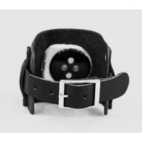 Шкіряний ремінець для Apple Watch серії 3 4 5 6 7 8 9 SE Ultra Ultra 2 та корпусу 38 40 41 42 44 45 49 мм, 1335