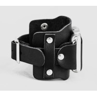 Шкіряний ремінець для Apple Watch серії 3 4 5 6 7 8 9 SE Ultra Ultra 2 та корпусу 38 40 41 42 44 45 49 мм, 1335