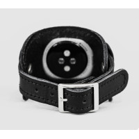 Шкіряний ремінець для Apple Watch серії 3 4 5 6 7 8 9 SE Ultra Ultra 2 та корпусу 38 40 41 42 44 45 49 мм, 1357ст