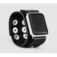 Шкіряний ремінець для Apple Watch серії 3 4 5 6 7 8 9 SE Ultra Ultra 2 та корпусу 38 40 41 42 44 45 49 мм, 1362