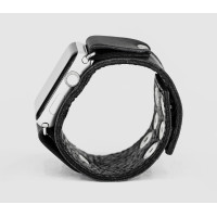 Шкіряний ремінець для Apple Watch серії 3 4 5 6 7 8 9 SE Ultra Ultra 2 та корпусу 38 40 41 42 44 45 49 мм, 1362ст