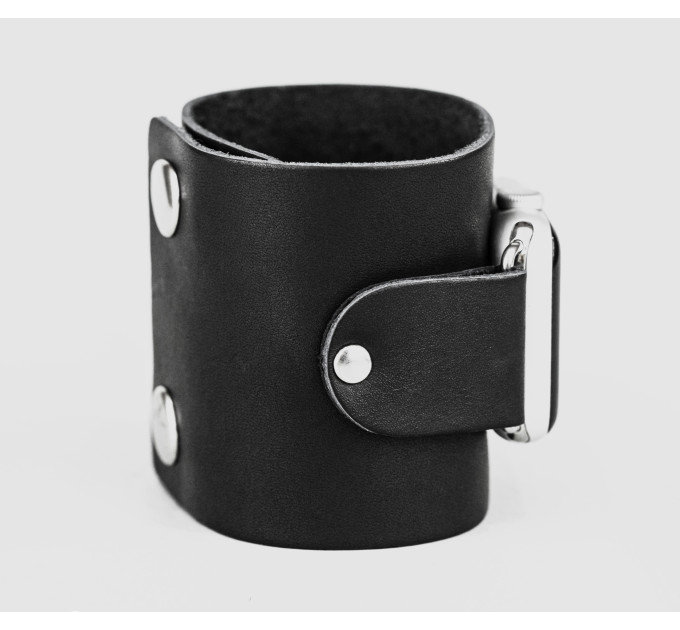 Шкіряний ремінець для Apple Watch серії 3 4 5 6 7 8 9 SE Ultra Ultra 2 та корпусу 38 40 41 42 44 45 49 мм, 1363