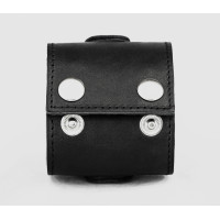 Шкіряний ремінець для Apple Watch серії 3 4 5 6 7 8 9 SE  Ultra Ultra 2 та корпусу 38 40 41 42 44 45 49 мм, 1363ст