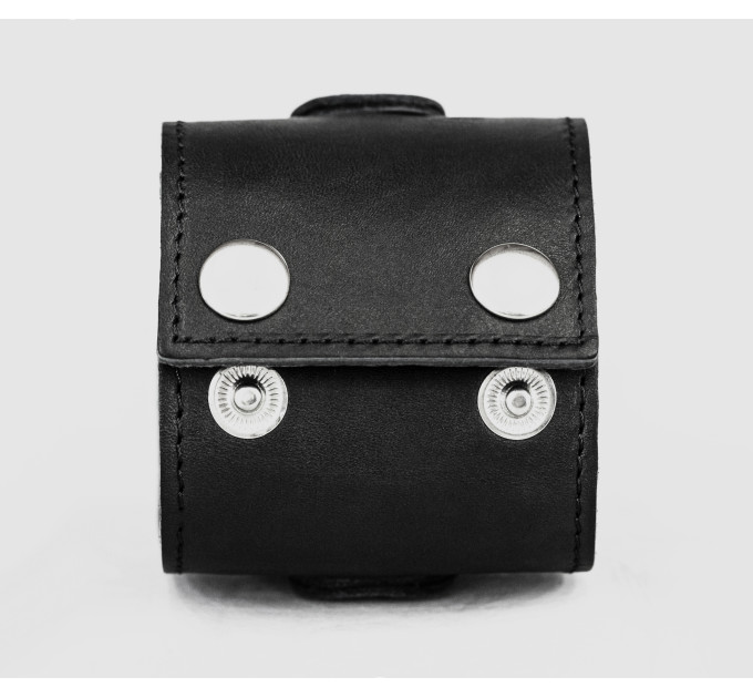 Шкіряний ремінець для Apple Watch серії 3 4 5 6 7 8 9 SE Ultra Ultra 2 та корпусу 38 40 41 42 44 45 49 мм, 1363ст