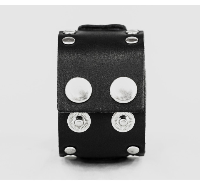 Шкіряний ремінець для Apple Watch серії 3 4 5 6 7 8 9 SE Ultra Ultra 2 та корпусу 38 40 41 42 44 45 49 мм, 1364