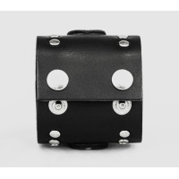 Шкіряний ремінець для Apple Watch серії 3 4 5 6 7 8 9 SE Ultra Ultra 2 та корпусу 38 40 41 42 44 45 49 мм, 1365