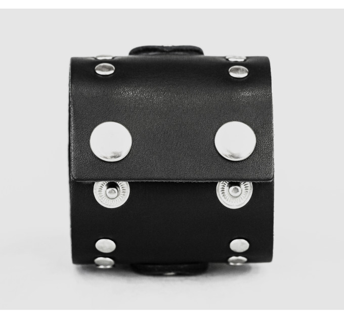 Шкіряний ремінець для Apple Watch серії 3 4 5 6 7 8 9 SE Ultra Ultra 2 та корпусу 38 40 41 42 44 45 49 мм, 1365