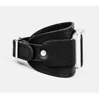 Шкіряний ремінець для Apple Watch серії 3 4 5 6 7 8 9 SE Ultra Ultra 2 та корпусу 38 40 41 42 44 45 49 мм, 1530ст