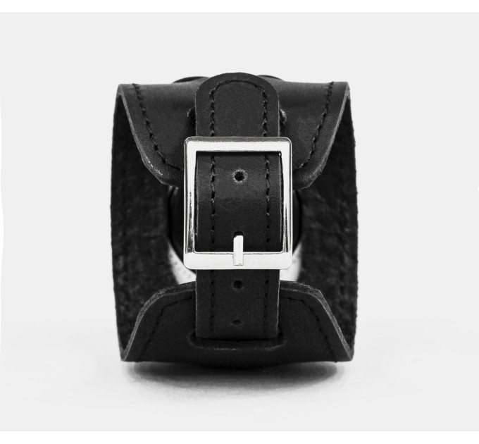 Шкіряний ремінець для Apple Watch серії 3 4 5 6 7 8 9 SE Ultra Ultra 2 та корпусу 38 40 41 42 44 45 49 мм, 1550ст