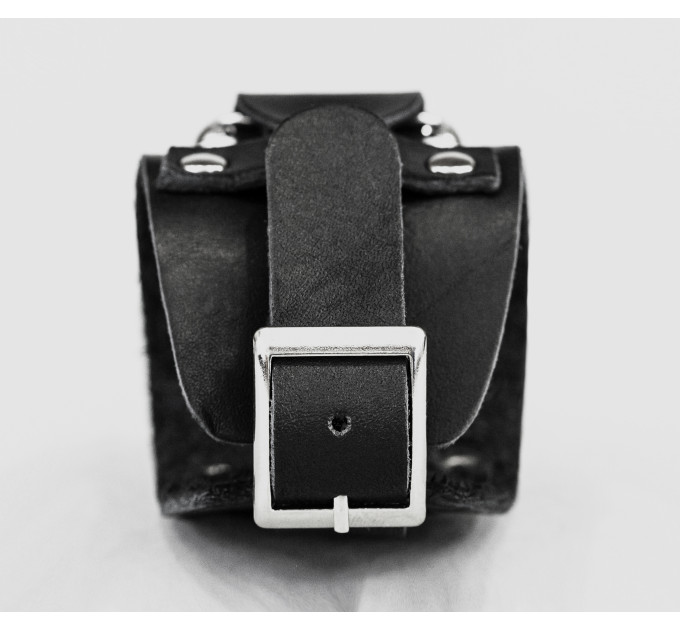 Шкіряний ремінець для Apple Watch серії 3 4 5 6 7 8 9 SE Ultra Ultra 2 та корпусу 38 40 41 42 44 45 49 мм, 1552