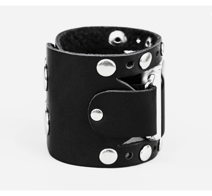 Шкіряний ремінець для Apple Watch серії 3 4 5 6 7 8 9 SE Ultra Ultra 2 та корпусу 38 40 41 42 44 45 49 мм, 1625