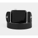 Шкіряний ремінець для Apple Watch серії 3 4 5 6 7 8 9 SE Ultra Ultra 2 38 40 41 42 44 45 49 мм, 1810