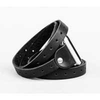 Шкіряний ремінець для Apple Watch серії 3 4 5 6 7 8 9 SE Ultra Ultra 2 38 40 41 42 44 45 49 мм, 1864