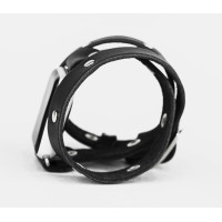 Шкіряний ремінець для Apple Watch серії 3 4 5 6 7 8 9 SE Ultra Ultra 2 38 40 41 42 44 45 49 мм, 1870