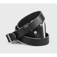 Шкіряний ремінець для Apple Watch серії 3 4 5 6 7 8 9 SE Ultra Ultra 2 38 40 41 42 44 45 49 мм, 1875