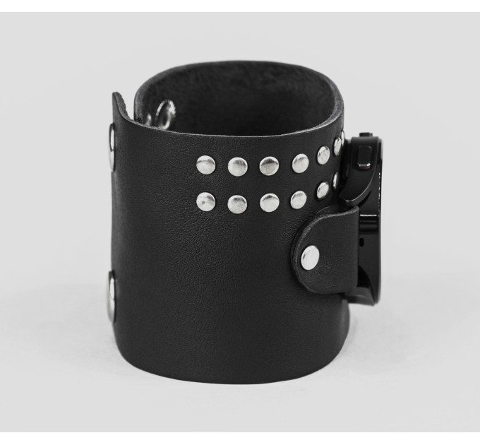 Шкіряний ремінець для Samsung та інших Смарт годинників, 2070