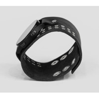 Шкіряний ремінець для Samsung та інших Смарт годинників, 2070