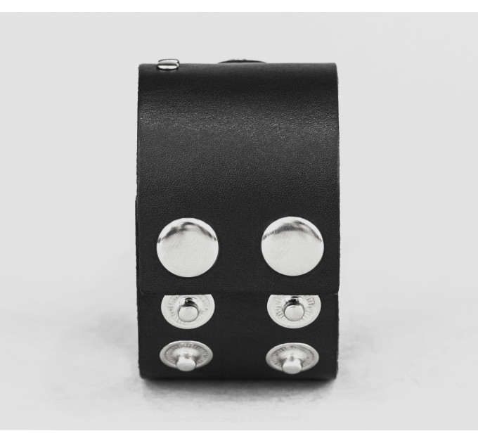 Шкіряний ремінець для Samsung та інших Смарт годинників, 2071