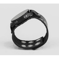 Шкіряний ремінець для Samsung та інших Смарт годинників, 2071