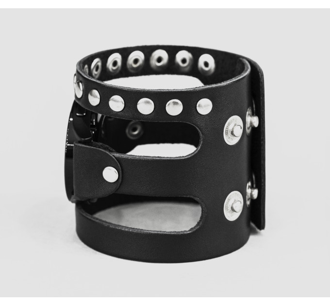 Шкіряний ремінець для Samsung та інших Смарт годинників, 2080