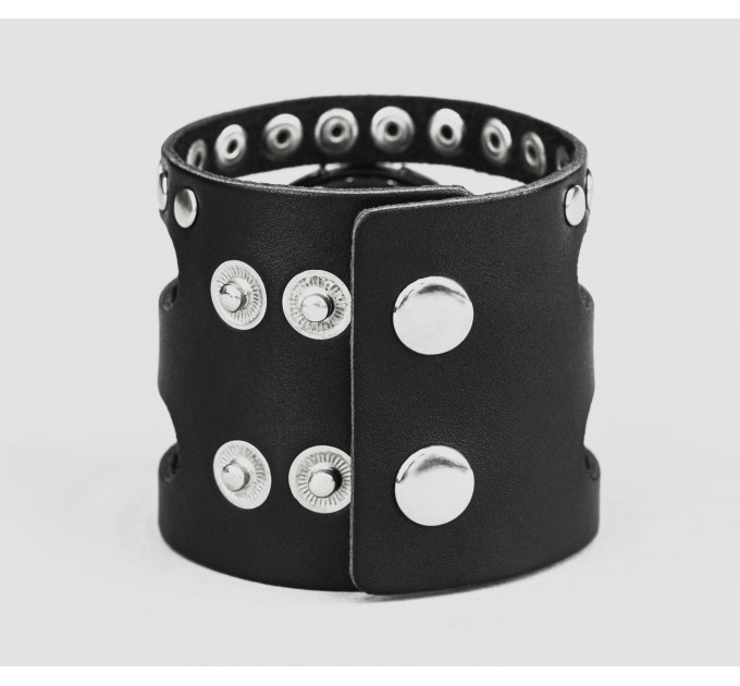 Шкіряний ремінець для Samsung та інших Смарт годинників, 2080