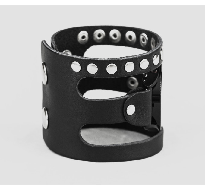 Шкіряний ремінець для Samsung та інших Смарт годинників, 2080